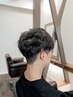 【学生さん応援カット♪】  高校生　中学生以下