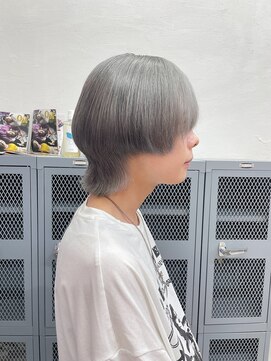 ブレス(bless) gray