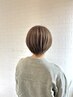 short  カラー＋トリートメント