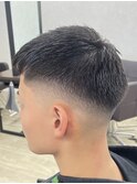 クロップスタイル