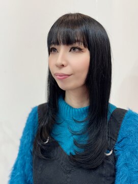 ヘアーメイク ダンス(hair make DANCE) ＊レイヤーカット＊