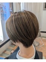 アートヘアー(a-to hair)&nbsp;ショートスタイル