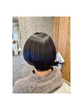 ピコット(picot) 髪質改善ストレート