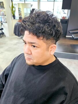 エイス 梅田 中津(Ace) ニュアンスパーマ