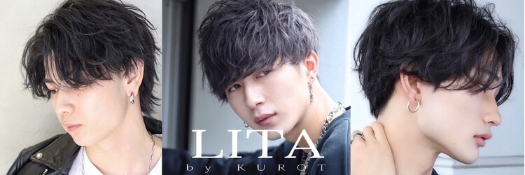 リタバイクロト(LITA by KUROT)のサロンヘッダー