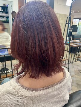 エデン(EDEN) ボブウルフ