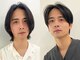 ジョニアンドロージ(Joni & Rougy)の写真/<金曜21時まで営業◎>さりげないかっこよさでスマートなヘアスタイルを実現！毎朝のスタイリングも簡単に！