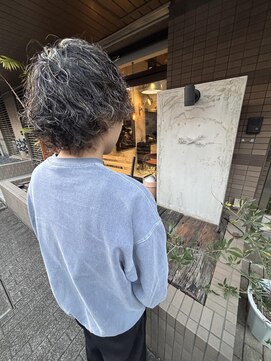 イロ(Ilo) ナチュラルマッシュウルフ