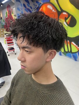 カーニー 錦糸町(kearny) ツイストスパイラルパーマ/ツイストパーマ