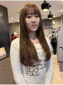 ヘーゼルベージュ