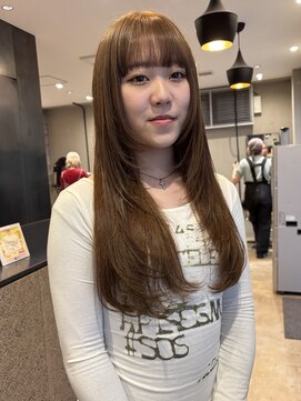 コージーベルベット(Cosy Velvet) ヘーゼルベージュ