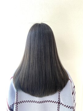 アッシュ 下北沢店(Ash) プレミアム縮毛矯正