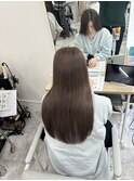 アッシュベージュ