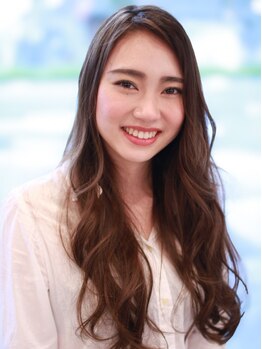 エンビ(embi.)の写真/【髪質改善カラー大好評◎】大人女性の髪悩みお任せ♪こだわりの髪質改善でカラーするたびキレイな艶髪に。
