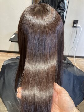 ブリリアンス 太田大泉店(brilliance) サラサラヘアー