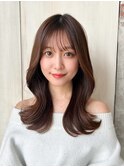 *20代30代40代◎大人かわいいレイヤースタイルくびれヘア