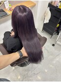 [YASU指名]ラベンダーカラー/ラベンダーグレージュ/横浜