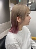 エンドピンク