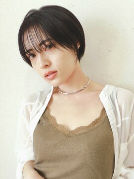 サーカス 町田(circus) 大人かわいい丸みショート