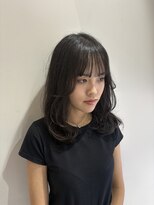 ウクラ バイ レシッド 池袋(uchla by rcid)&nbsp;大人気☆顔まわりレイヤー