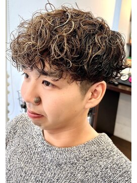 ジジバイワースホワイル(jiji by WORTH WHILE) スペインカール