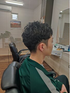 リルキャビン(Lilcabin) ツーブロック