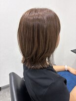 セカンド(Second)&nbsp;Second   ×　レイヤーボブ