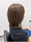 Second   × レイヤーボブ