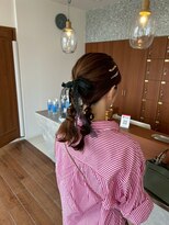 ノット 成田公津の杜(Knot)&nbsp;黒髪/オリーブグレー/小顔/ココアベージュ/成田公津の杜駅