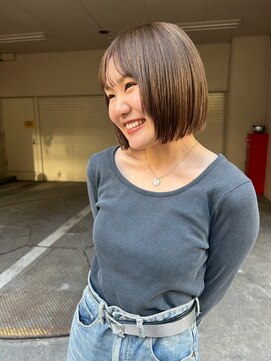 エール(a:le) mini bob