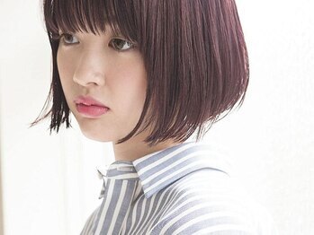コークハットヘアーズ(Coke Hat Hairs)の写真/似合わせカット×髪質改善で叶える大人女性のための落ち着ける空間。人気トリートメントでダメージケアも◎