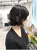 ボブパーマ/ボブ/パーマ/青葉台