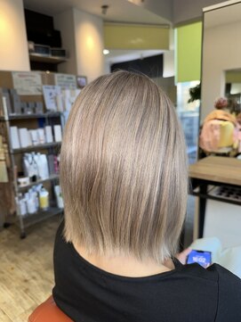 ケイズヘアー(K’s hair) ホワイトベージュ