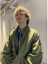 オンド(Onde) ブリーチパーマ