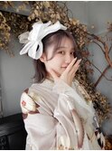 ATELIER MARIKOの振袖/着物