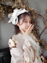 ローズマリー(ROSEMARRY)&nbsp;ATELIER MARIKOの振袖/着物