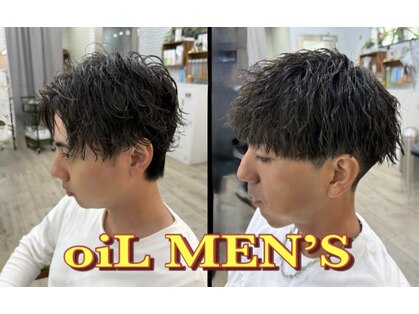 オイル(oiL)の写真