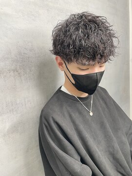 ネクスト 静岡店(NEXT) 波巻きパーマ　竹田