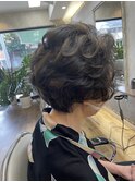 ミセス　パーマ