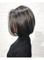 オーバーヘアー 高槻店(over hair)&nbsp;ボブスタイル