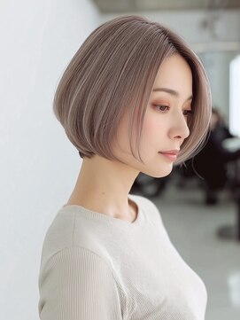 エフ 西大寺(ef) 20代/30代/40代レディース韓国レイヤーナチュラル小顔6