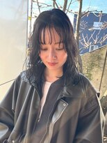 互感 小松店&nbsp;ニュアンスレイヤーパーマ