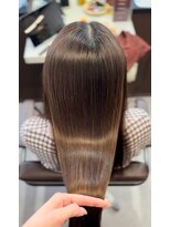 コビーバイジーナ 梅田茶屋町(Coby by Zina)&nbsp;髪質改善ストレート