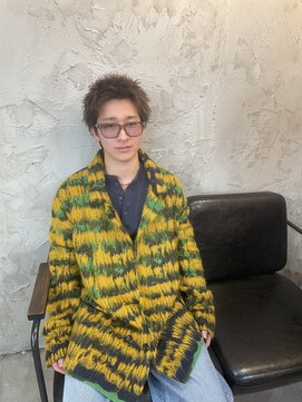 コンセプト(CONCEPT) ベリーショート