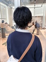 ジュリエッタ(giulietta)&nbsp;ウルフ　パーマ　艶感