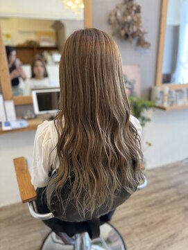 ウイ(u'i) ブリーチ無しカラー