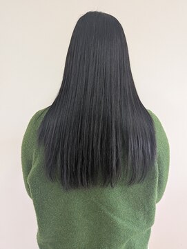 コアフィールドマサコ 小松島店(COIFFURE de MASAKO) 髪質改善ストレート