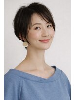 ザザ シンジュク(ZA/ZA shinjuku) 大人のミニマムショート