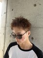 ラン バイ ラテ(LAN by LATTE) 1分で決まる!スパイキーショート!