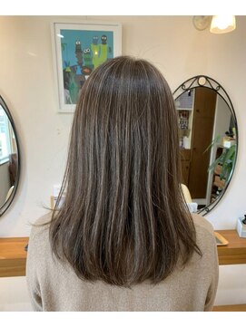 アフェット(hair make affetto) 髪質改善/縮毛矯正/酸性ストレート/ヘッドスパ/白髪染め